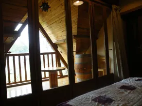 Casa indipendente su grande appezzamento, vista sulle montagne non trascurata, molto silenzioso - Image 4