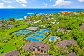 1Br 1Ba Kahala Tropical Dream, Pool, Garden View 513 - Image 5