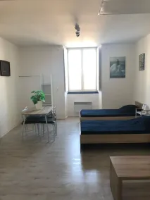 Furnished any comfort, sight on the marina and close to the thermal baths - Image 4