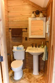 For nylig renoveret søhus foran søen i tommelfingeren af Michigan. Et must see! - Image 3