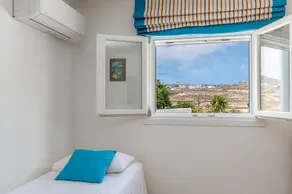 Holiday Home 'Afroditi Ftelia Gerani A' with Mountain View, Wi-Fi and Air Conditioning - Image 4