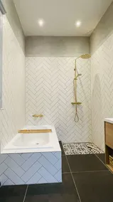City Apartment in Hellerup with 2 bedrooms sleeps 4 - Image 2