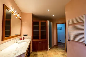 Spacious villa with pool and sea view - Villa Arena Blanca - Image 4