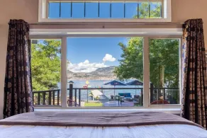 Downtown Kelowna Lakefront oasis with private dock and panoramic views - Image 4
