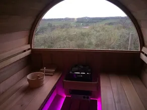 Villa de nueva construcción para 8 personas con sauna justo en la playa en Ouddorp - Image 2