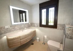 Villetta con vista mare e piscina, priv. Accesso alla spiaggia, moderno e completamente rinnovato - Image 4