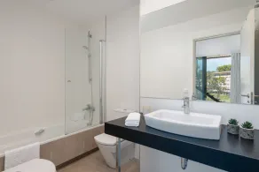 Appartement moderne avec vue sur la mer, Wifi, AAC, à Cala Sant Vicenç, Pollença - Image 3