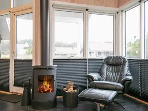 5 Sterne Ferienhaus in Ulfborg - Image 2