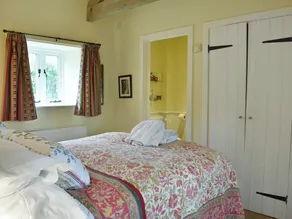 1 Schlafzimmer Unterkunft in Lower Wraxall, near Dorchester - Image 3