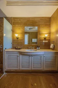 ELIVAAS Signature Villa Seine Indo-Portuguese 3-BHK villa with a Kid's Room, Private pool Near Candolim Beach - Image 3