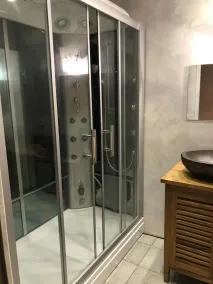 Villa, pool og jacuzzi ds idyllisk, rolig, gd have, smuk udsigt - Image 2