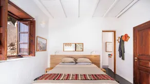 Cozy Apartment overlooking Kampos Beach - Image 5