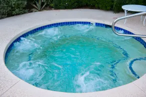 Tucson Racquet & Fitness Club Town Home Private Spa - Image 2