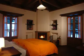 Splendid mountain view,private,1300 m altitude, into deep fir forest and river - Image 4