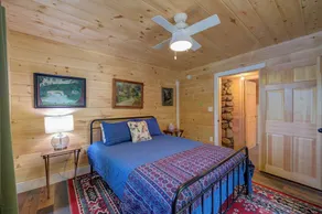 Cozy 100-year-old Maine camp, steps to Little Sebago Lake - Image 5