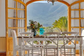 Villa med wifi, stor pool, jacuzzi, fantastisk have og køkken-grill. - Image 4