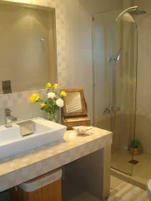 Luxueuse villa de plage : à 15 minutes à pied de la plage, avec une immense pisc - Image 2