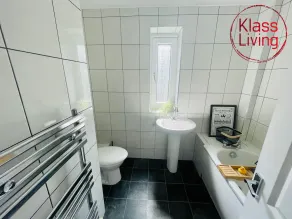 Mitchell Apartment by Klass Living Coatbridge - Image 2