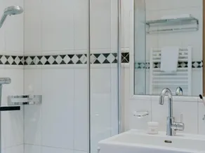 Quarto individual longo - Vitalhotel Tauernhof - Image 4