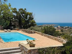 Villa Oleander-Charming Greek Villa Near the Beach | Garden Oasis - Image 4