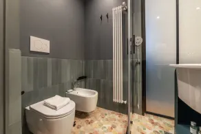 Cosy suite with ensuite bathroom 2 min. walk from Vatican Museums - Image 5