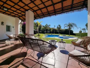 Luxury villa in Benalmadena Costa - Image 5