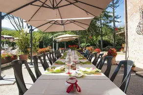 Ideel bolig for grupper mellem Umbrien og Toscana med Salat Privat Pool - Image 4