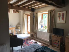 2 Schlafzimmer in schönen alten Mühle im Wald von Dean - Image 5