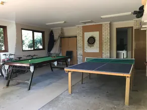 Burrill Lakefront House - direct lake access-kayaks-table tennis-pool table-lawn - Image 4