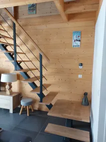 CHALET DE MADERA FRENTE AL LAGO - Image 2