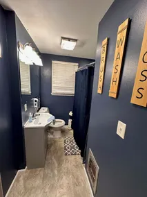 2BR 1BATH Cozy Cottage Quiet Area! 12mins-Downtown Nashville 10mins-Brentwood! - Image 3