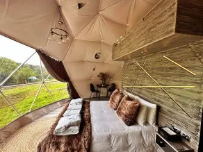 Finest Retreats - Wakehurst Luxury Dome - Image 3