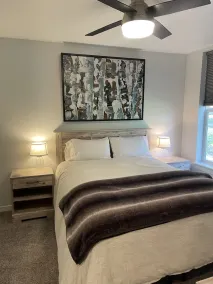 Mountain Oasis with Views!  One Block to Restaurants :Ask about Seasonal Rental! - Image 4