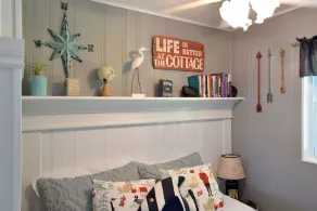 The Hideaway- Lake view Cottage In Wine Country - Image 4