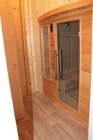 Hus 15 personer 300 m fra havet + sauna - Image 3