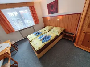 Appartamento 'Landhaus Sorbitzgrund' con vista sulle montagne, terrazza in comune e Wi-Fi - Image 5