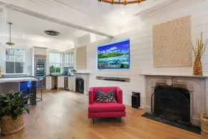 \"1855 Grand Mansion In Historical Charlestown\"   6 bed 4.5 bath Renovated 2021 - Image 4