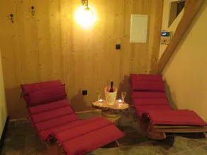chambre d'hôte la linoterie - sauna privatif - Image 3