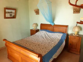 Detached house on two levels large plot panoramic sea view - Image 5