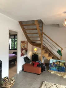 Belle Maison DE Vacances Avec Piscine ET Jacuzzi - Image 3