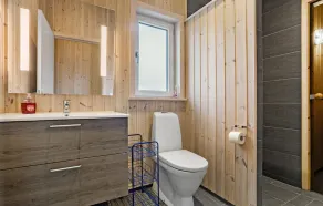 Tolles Haus in Vestervig mit Sauna - Image 3