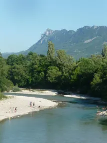 House at the foot of the Vercors near the Drôme Provençale - Image 5