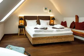 Biohofgut LASCHALT Premium Apartments im Südburgenland mit Bio Frühstück - Image 3