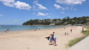 Rivermouth sulla spiaggia di Kingston - Image 4