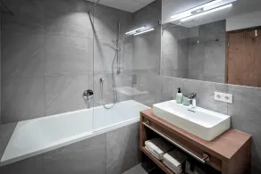 Chalet Buchensteinwand Luxusapartment mit Sauna am Berg - Image 4