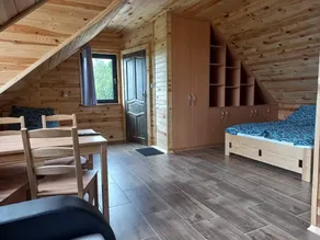 2 - bedroom mountain chalet with sauna and hot tub - Image 4
