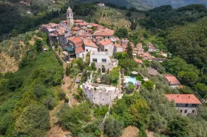 Villa with heated pool and amazing view, Camaiore - Image 5