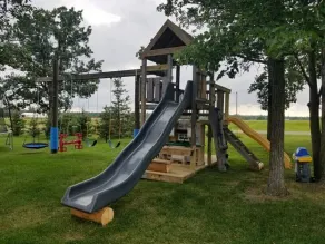  Country, Cozy and UNIQUE!  Rustic ambiance. Available YEAR ROUND. - Image 5