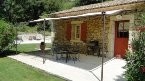 LE MAZET PROVENCAL  AVEC SA PISCINE PRIVATIVE - Image 2
