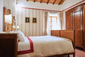 Villa Mazzi, ospitalità e buongusto vacanze nella campagna toscana App La Loggia - Image 5